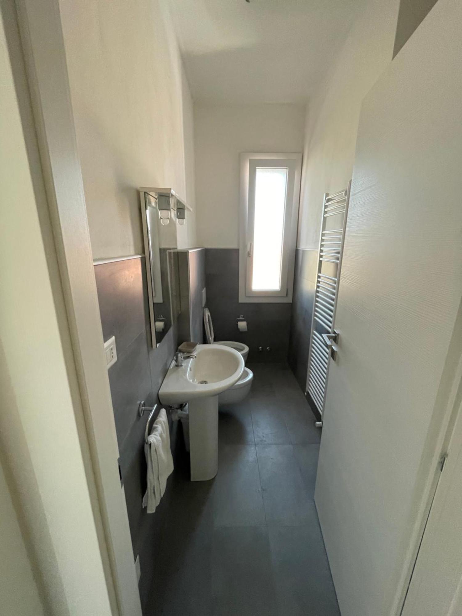 Hotel Attico Marsiglie Casal Fiumanese Esterno foto